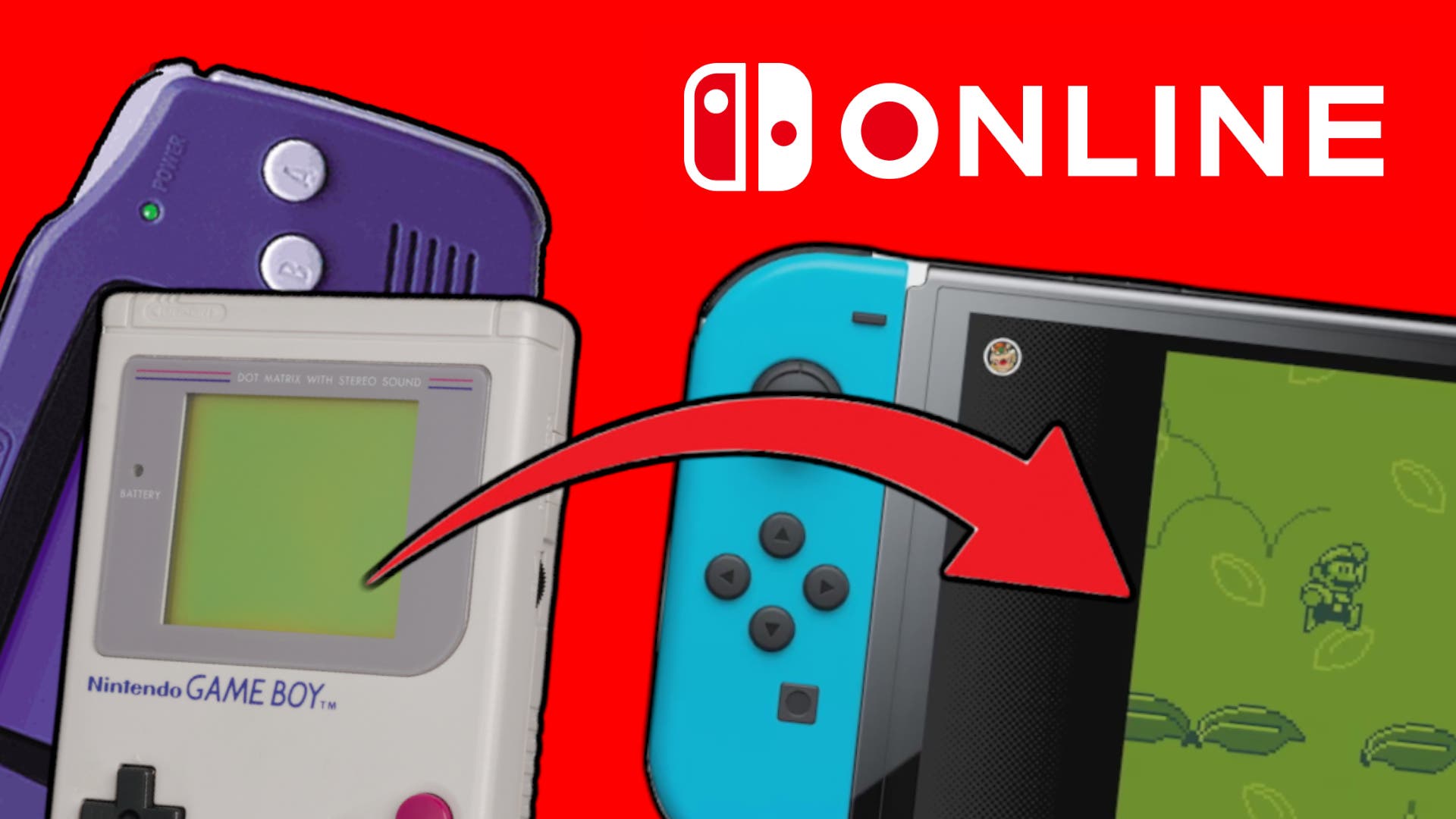 Nintendo Switch Online: Todos los juegos disponibles de Game Boy