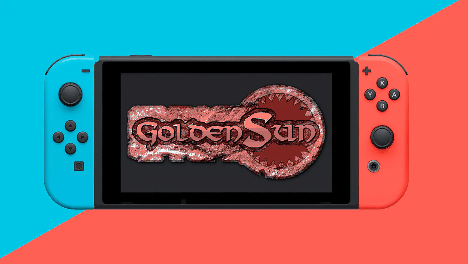 Golden Sun Nintendo Switch