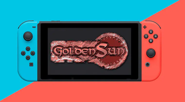 Imagen de Golden Sun llegará por fin a Nintendo Switch, pero no de la forma en la que esperas