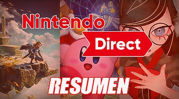 Imagen de Nintendo Direct: Una conferencia bastante descafeinada aunque con sorpresas de última hora
