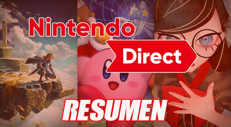 Imagen de Nintendo Direct: Una conferencia bastante descafeinada aunque con sorpresas de última hora