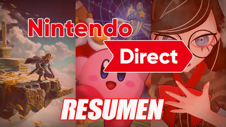 Nintendo Direct