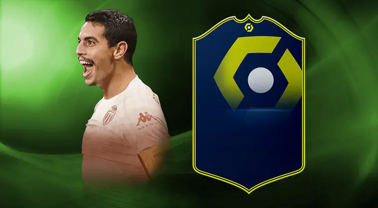 Imagen de FIFA 23: Ben Yedder es uno de los candidatos al próximo POTM de la Ligue 1