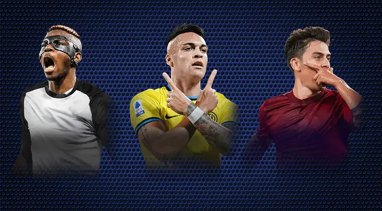 Imagen de FIFA 23: Dybala es uno de los candidatos al POTM de la Serie A en enero