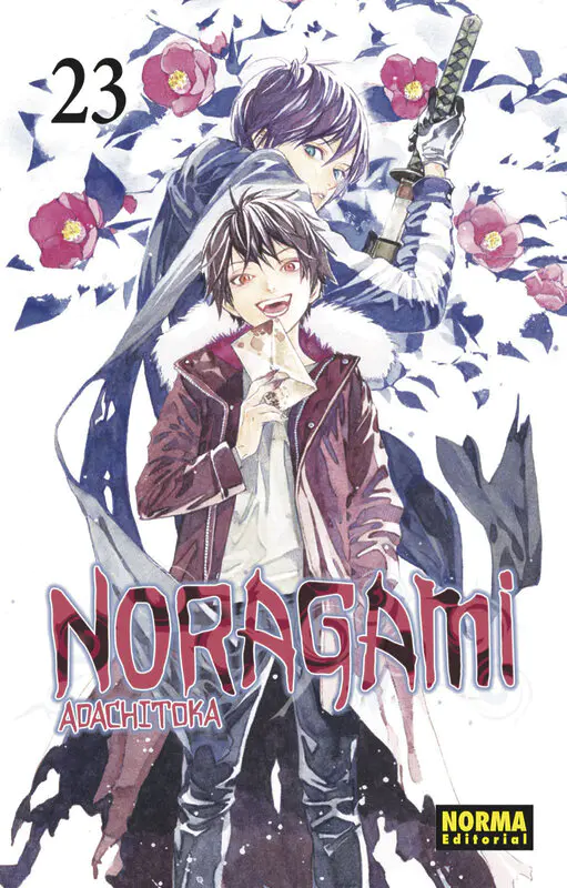 noragami 23