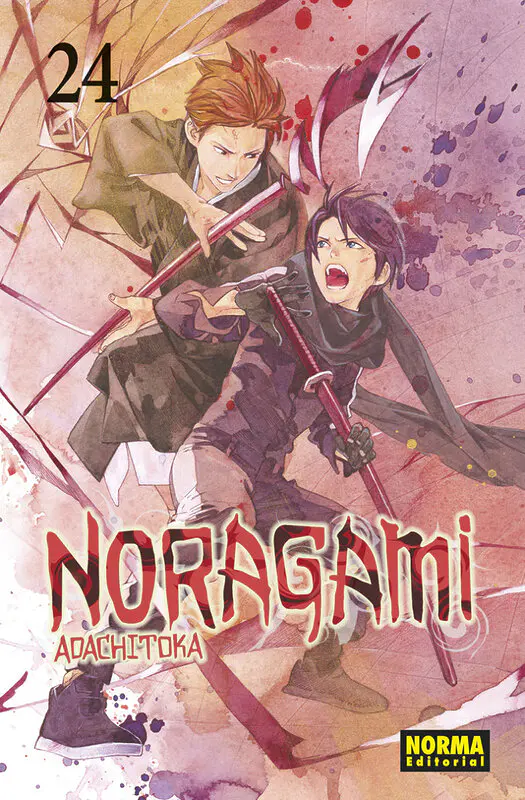 noragami 24