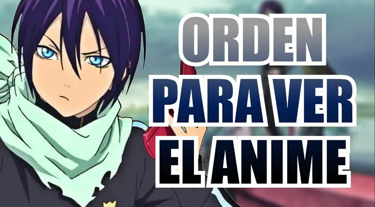 Imagen de Noragami: Orden para ver el anime y sus OVAs