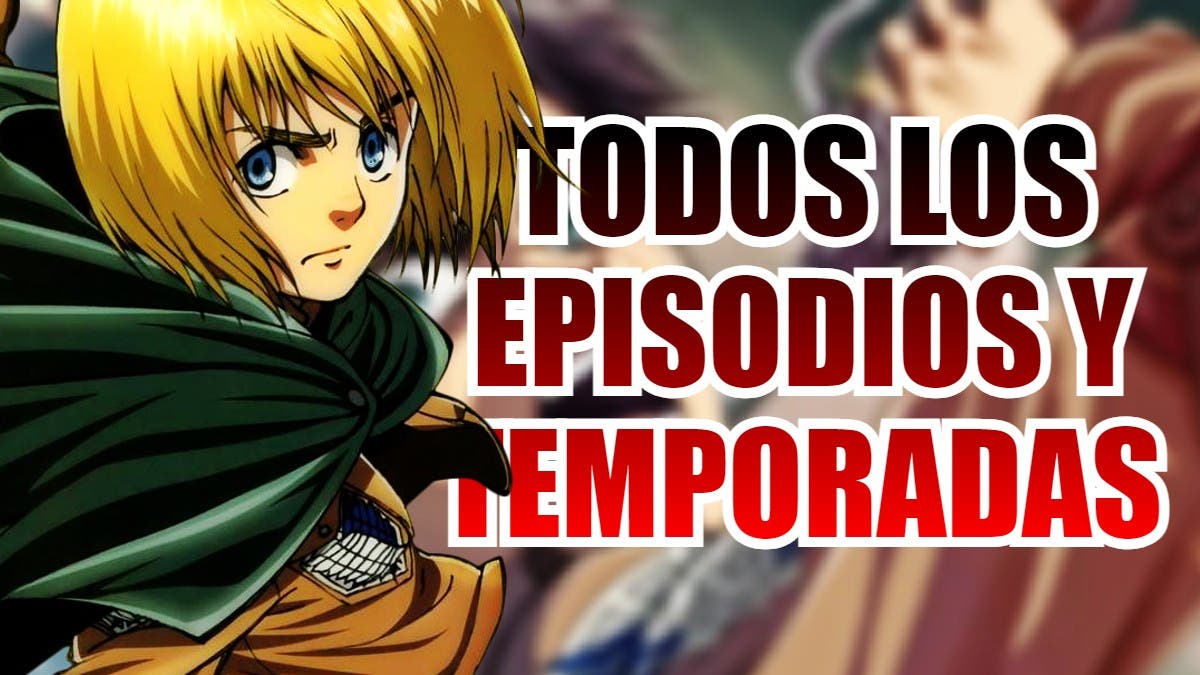 Todos Episodios de Shingeki no Kyojin (Attack on Titan) 2 Temporada