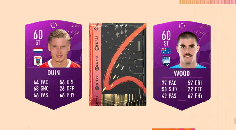 Imagen de FIFA 23: aparecen más sobres free to play junto a varios tokens Future Stars Swaps