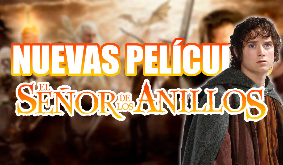 Nuevas películas El Señor de los Anillos