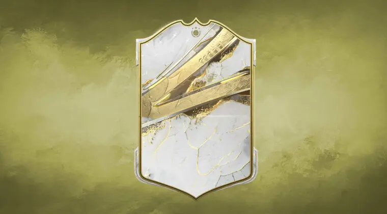 Imagen de FIFA 23: filtrado un nuevo SBC de Icono