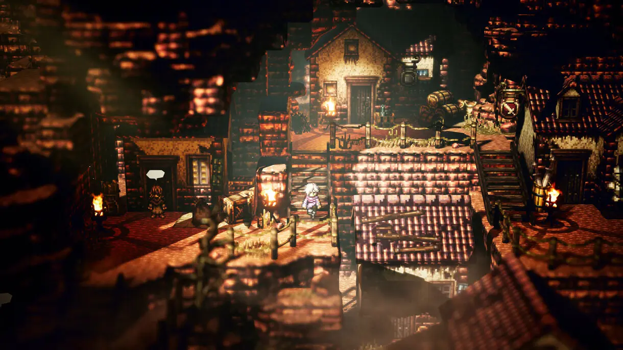 octopath traveler