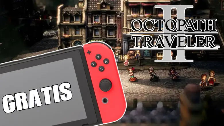 Octopath Traveler II