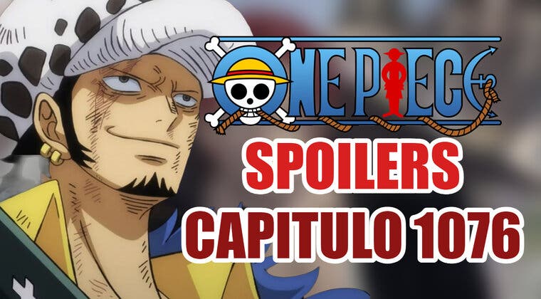 Imagen de Los primeros spoilers del capítulo 1076 de One Piece enloquecen a los fans: se viene otra pelea épica