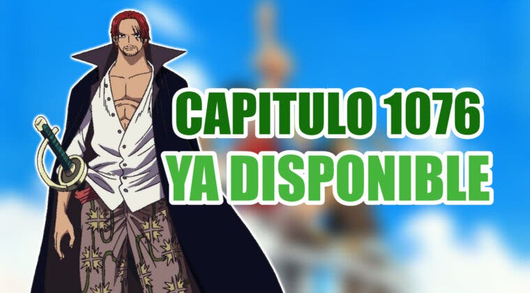 Imagen de One Piece: ya disponible gratis y en español el capítulo 1076 del manga