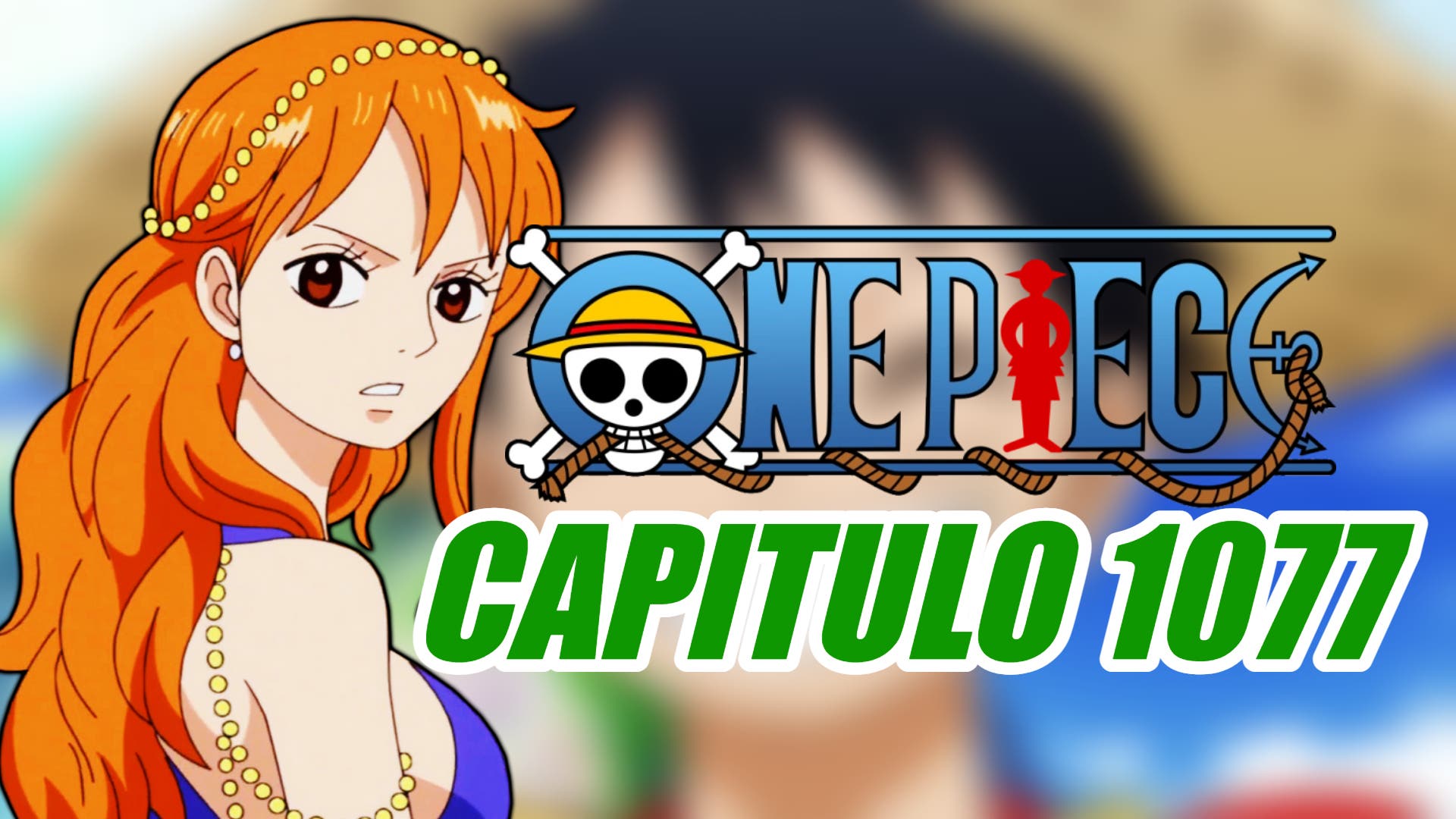 One Piece: schedule and where to read chapter 1077 in Spanish