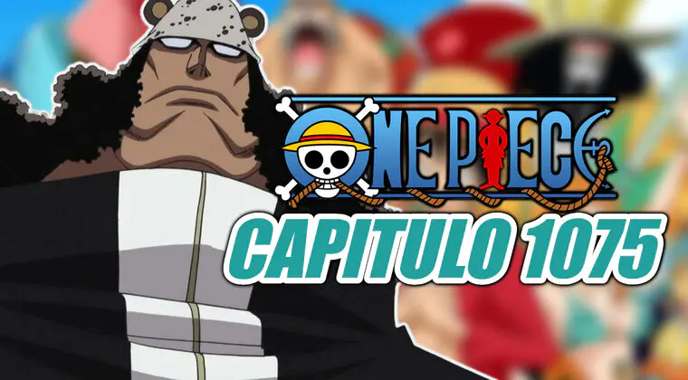 Imagen de One Piece: horario y dónde leer en español el capítulo 1075