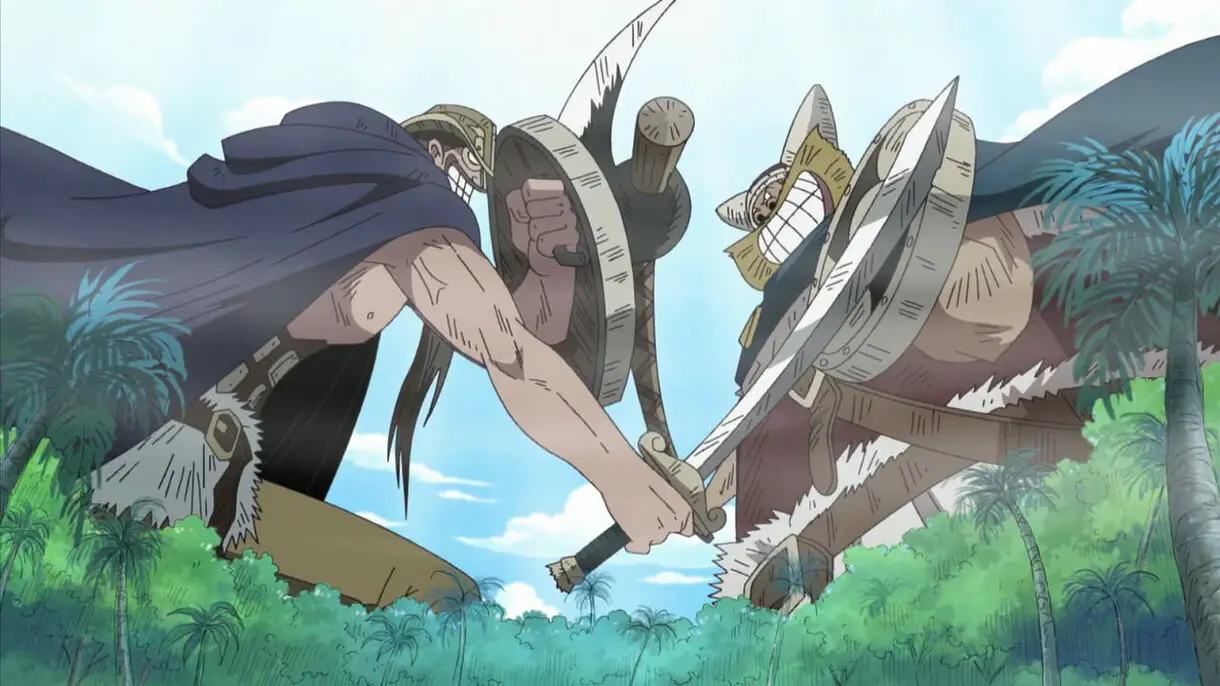 one piece