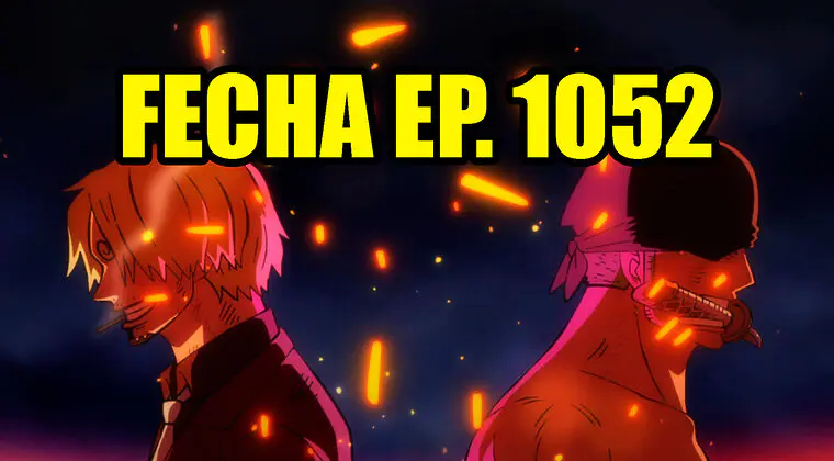 Imagen de One Piece: horario y dónde ver el episodio 1052 del anime