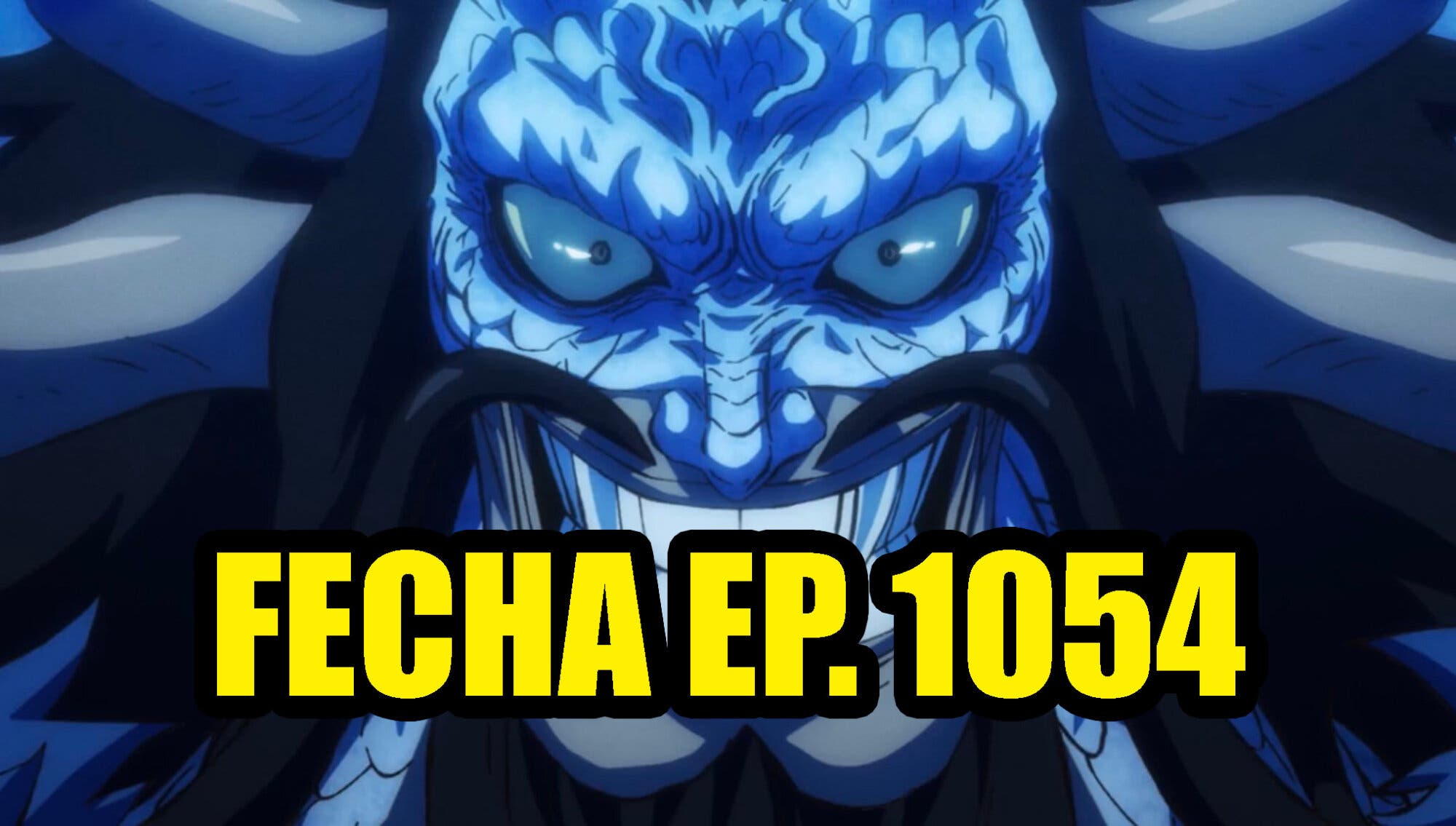 One Piece: schedule and where to see episode 1054 of the anime