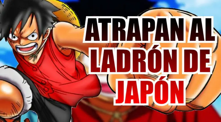Imagen de One Piece: Atrapan al 'Luffy' que estaba cometiendo robos en Japón
