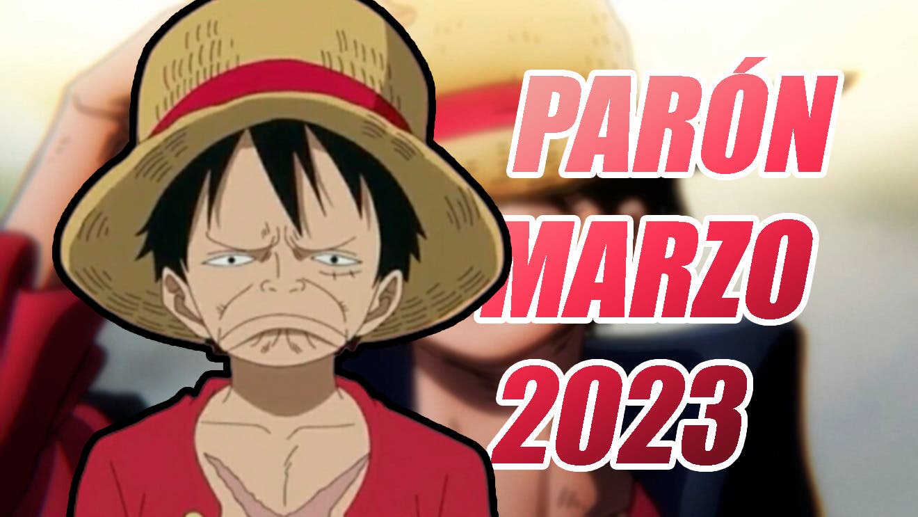 The One Piece anime will take a break in March: on these dates there will be NO episodes