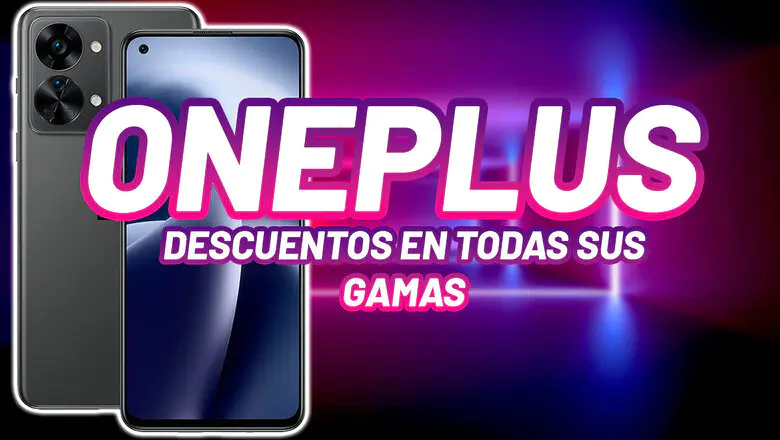 OnePlus Oferta