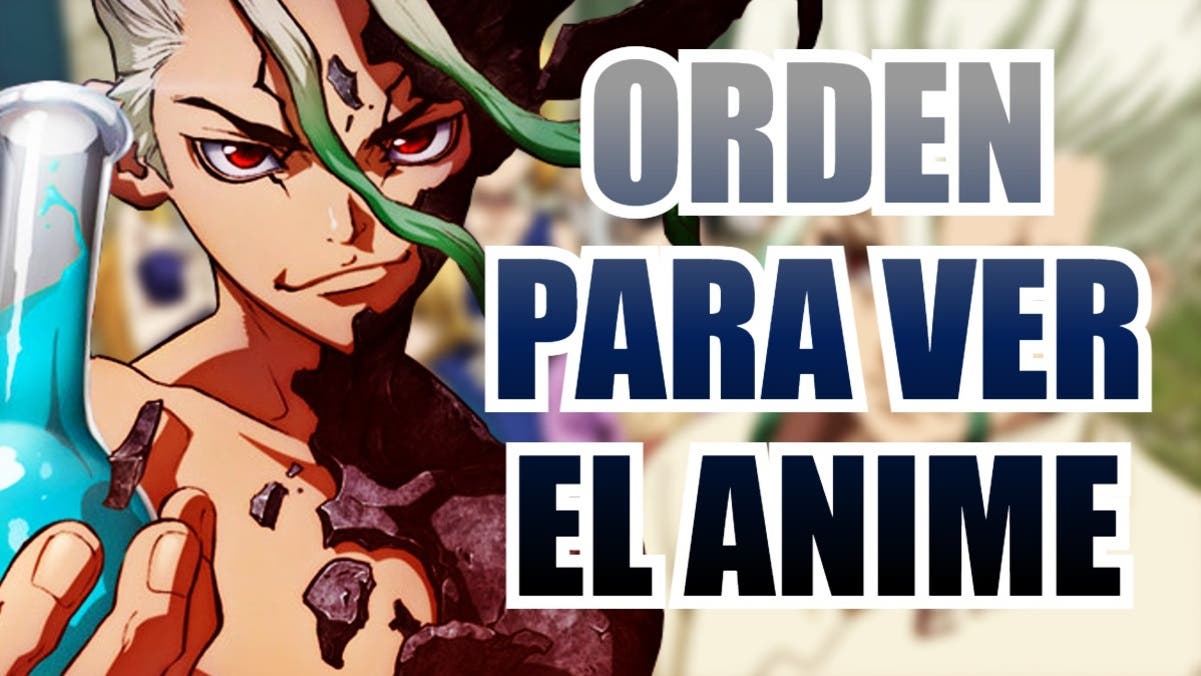 Dr. STONE NEW WORLD Primer contacto - Ver en Crunchyroll en español