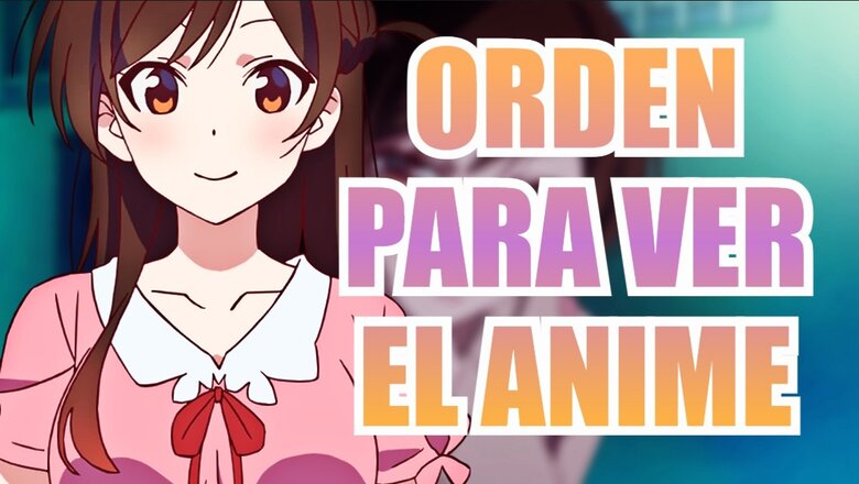 orden rent a girlfriend