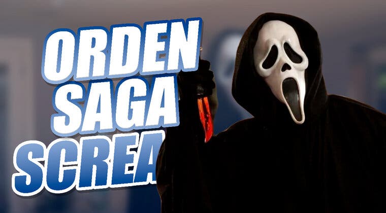 Imagen de Saga Scream: orden cronológico y orden de estreno de todas las películas de Scream [2023]