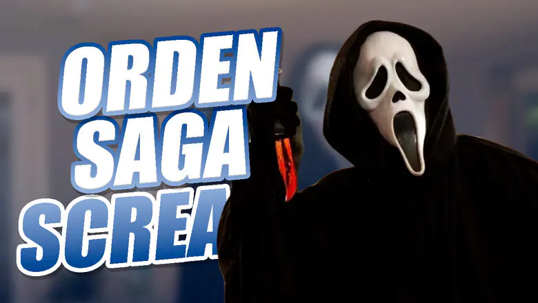 orden saga scream