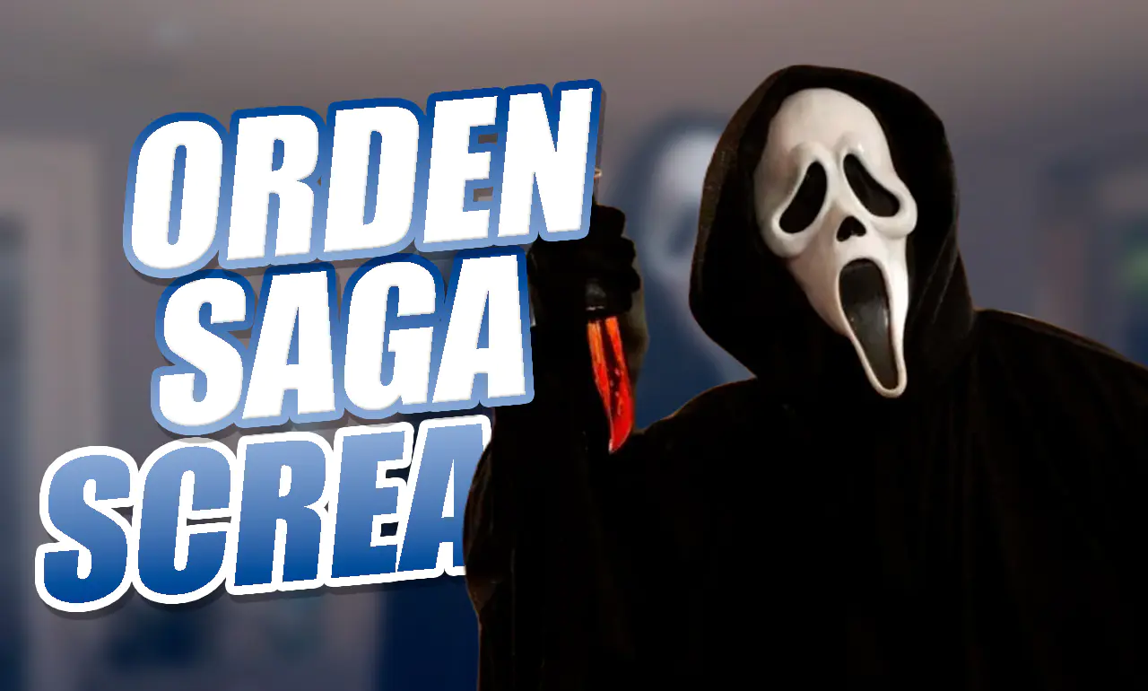 orden saga scream