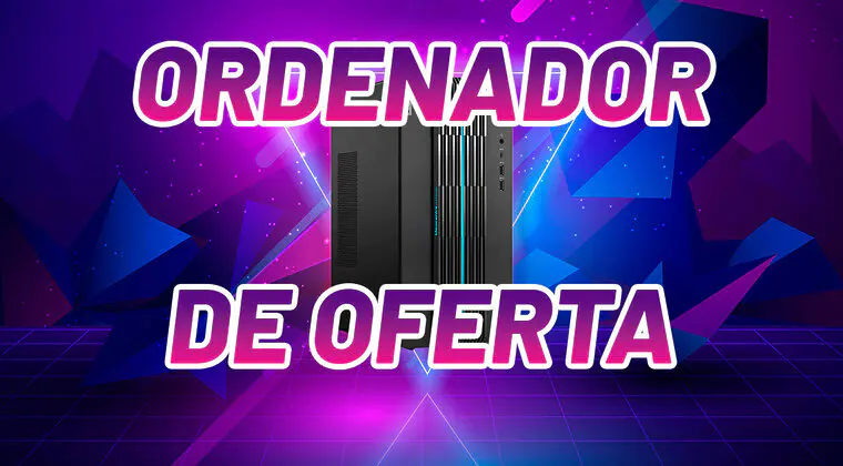 Imagen de Este ordenador Lenovo está a un precio muy competitivo en Amazon: sirve para jugar y para productividad