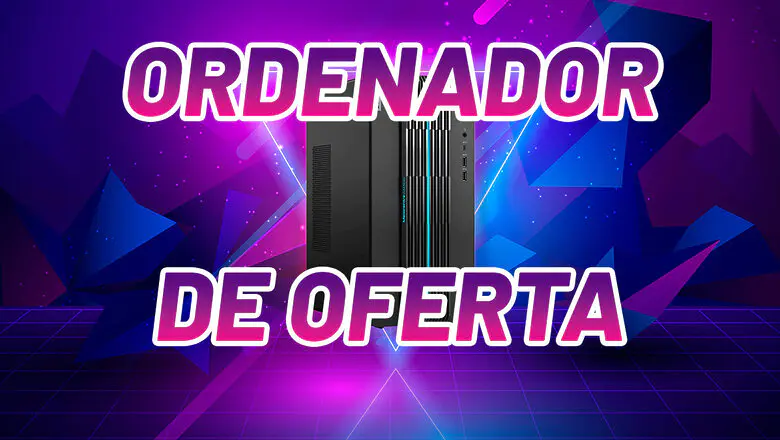 Este ordenador tira su precio gracias a las ofertas de Amazon