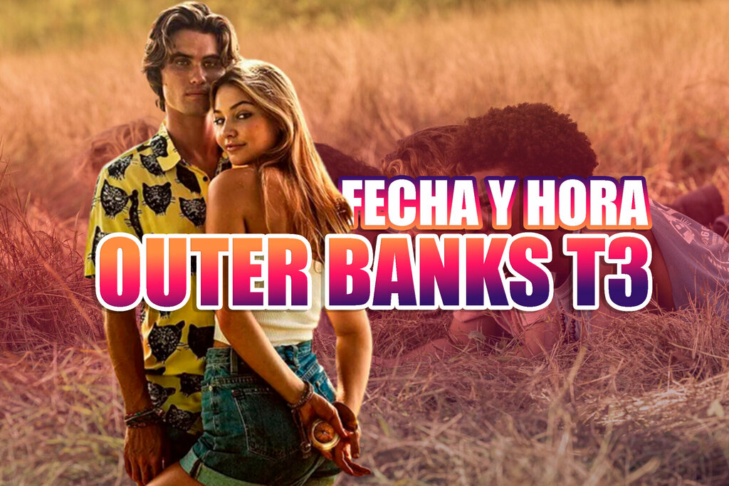 outer banks temporada 3