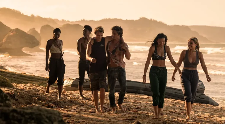 Imagen de Fecha y hora de estreno de la temporada 3 de Outer Banks en Netflix