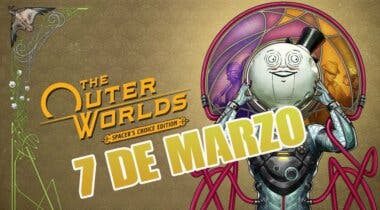 Imagen de The Outer Worlds: Spacer's Choice Edition estará disponible el 7 de marzo