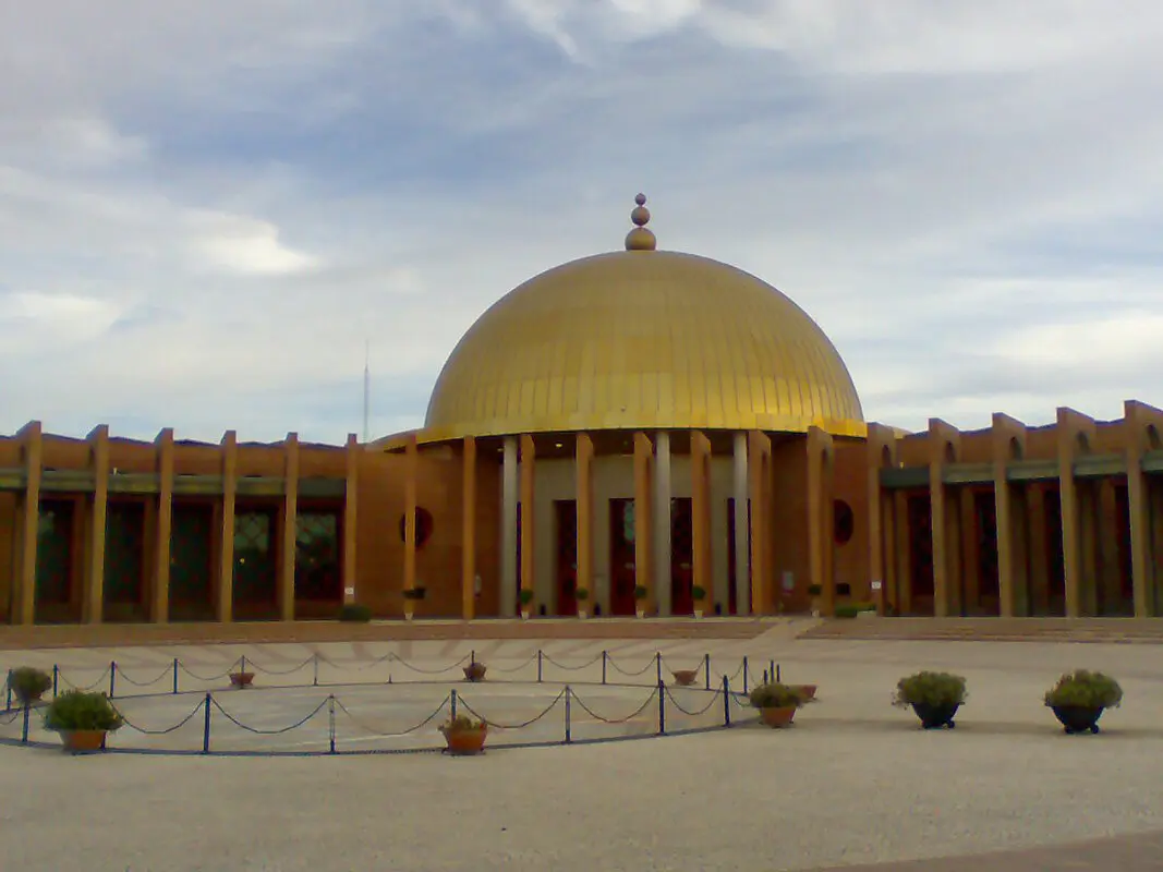 palacio de congresos y exposiciones fibes sevilla