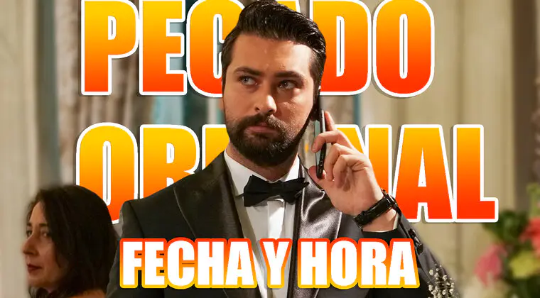 Imagen de Pecado original: sinopsis, fecha y horario de emisión de la nueva serie turca de Antena 3