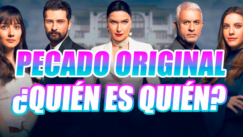 Pecado original Quien es Quien