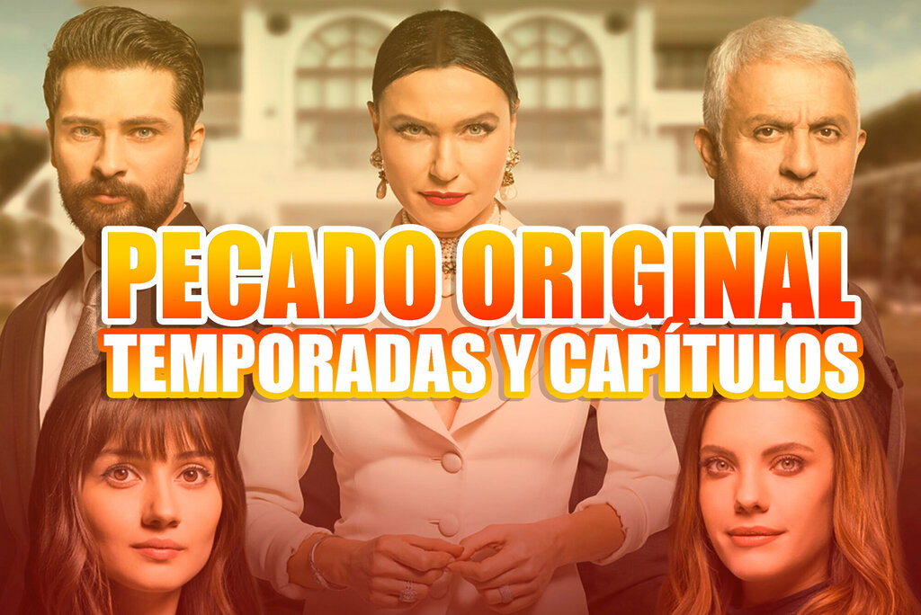 pecado original temporadas capitulos