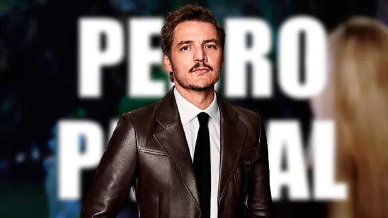 pedro pascal cambio fisico