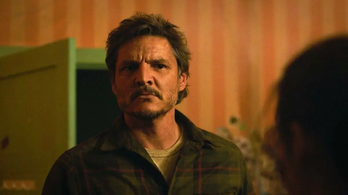 pedro pascal en the last of us