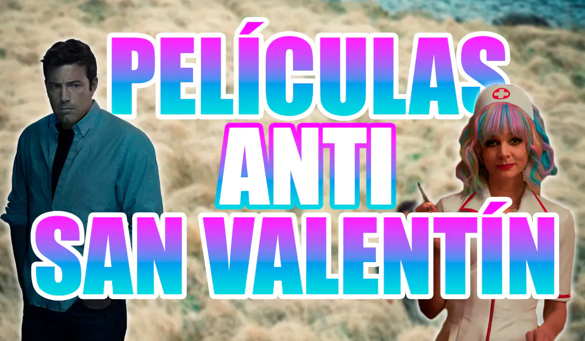 Películas Anti-San Valentín