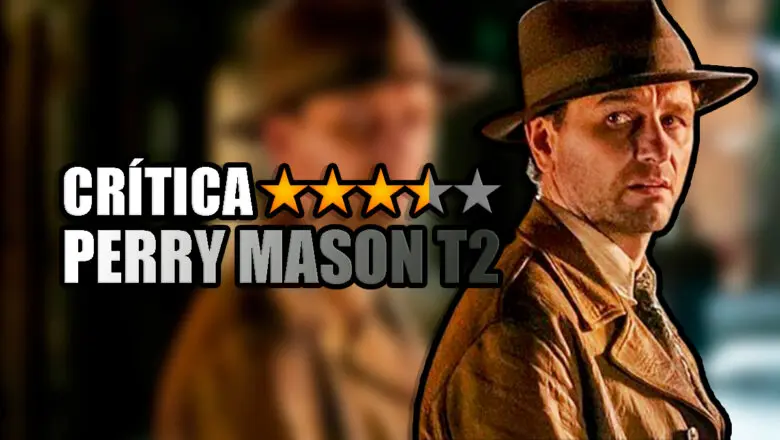 perry mason temporada 2 critica