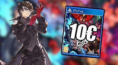 Imagen de Consigue Persona 5 Strikers a menos de 10€ con este descuentazo que lo deja en su mínimo histórico