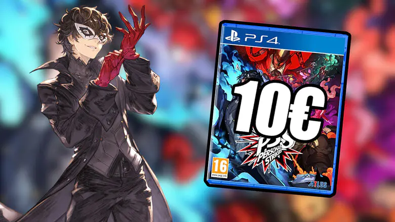 Persona 5 Strikers