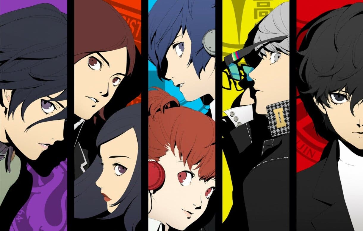 Persona 6