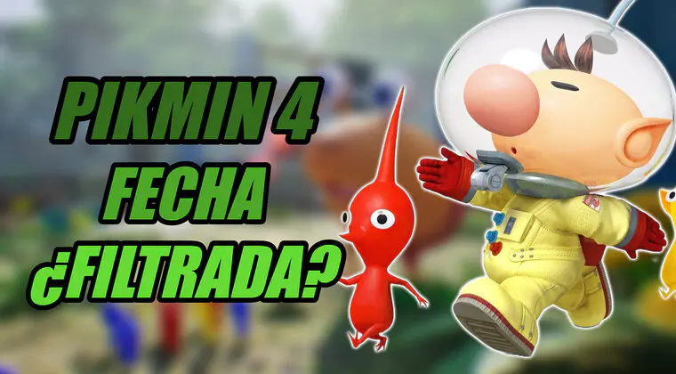 Imagen de Pikmin 4: filtrada una supuesta fecha de lanzamiento que refuerza los rumores sobre un Nintendo Direct
