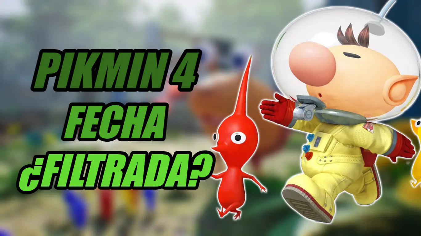 PIKMIN 4